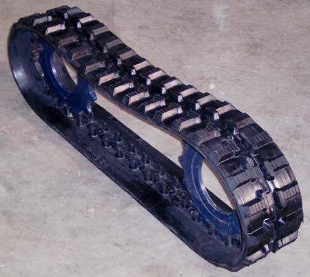 tracks rubber track